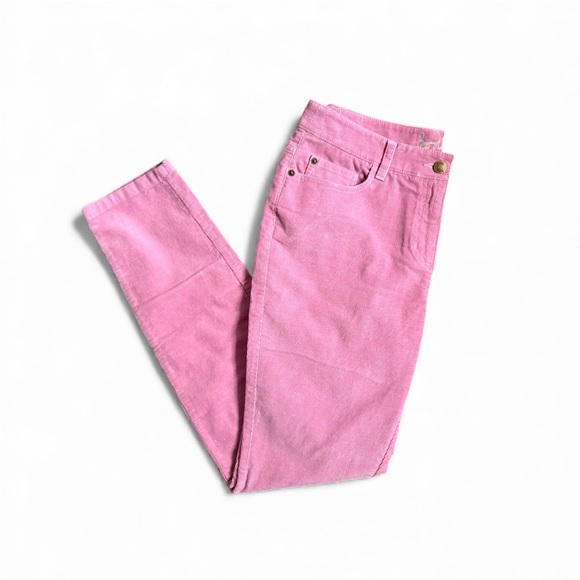 NWOT Boden Pink Lavender Skinny Cords - Picture 3 of 7